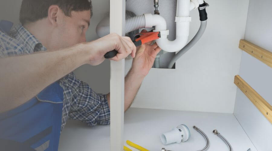 Local annual plumbing maintenance in Campbellsville, KY